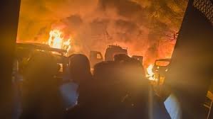 The Nowgam police station explosion was unintentional:  Home Ministry of the Union