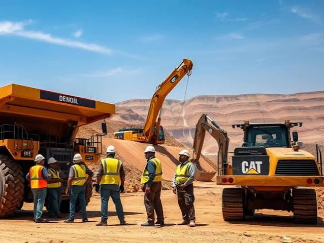 The government presents a bill to limit state taxation on mineral rights in the LS