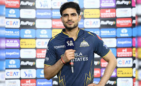 Shubman Gill blames the bowlers against MI even though the entire Gujarat Titans team is out for a century.