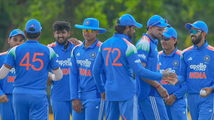 India is optimistic about sweeping the series against injury-plagued Sri Lanka