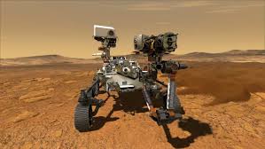 NASAs Perseverance rover discovered intricate carbon structures that raise the possibility of extinct life on Mars
