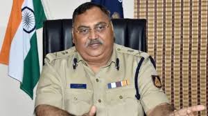 A former Karnataka DGP was discovered dead at his Bengaluru home; his wife may have been involved.