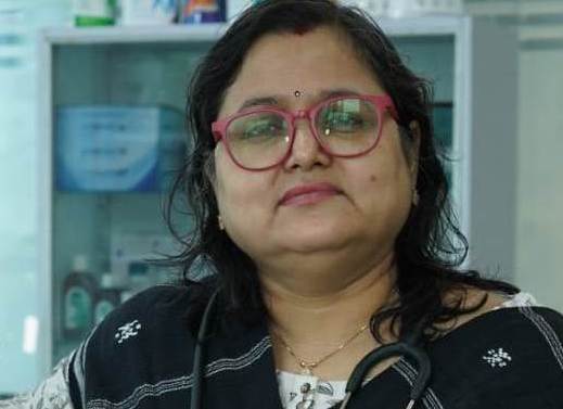 The Doctor Who Gave Odisha a Breath of Fresh Air An Exclusive Interview with Dr. Pragnyashri Priyadarshini Founder & Lead Consultant, BreathFree Chest Clinic, Bhubaneswar