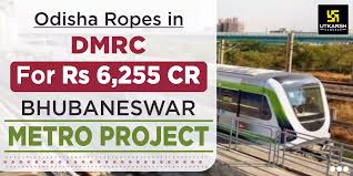 Ten essential facts about the Rs 6255 crore Bhubaneswar Metro rail project