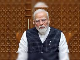 The Kremlin confirms that PM Modi will not travel to Russia to celebrate Victory Day on May 9.