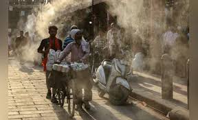 Heat waves in Asia pose a twin threat to oil-dependent economies