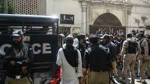 13 killed in suicide attack in Paks Khyber Pakhtunkhwa