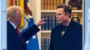 Although the Trump-Elon Musk blow-up has been entertaining, how did things get so bad so quickly?