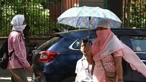 Several areas of Odisha will see rainfall today, and the heatwave is expected to end: IMD