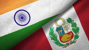 India, Peru likely to hold talks on free trade pact in June, diplomat says