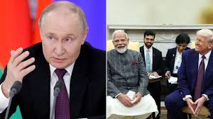 Putin thanks Trump and PM Modi for their efforts to maintain a ceasefire in the Russia-Ukraine war.