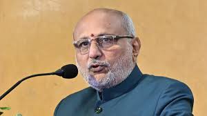 NDA picks Maharashtra Governor CP Radhakrishnan as vice-president candidate