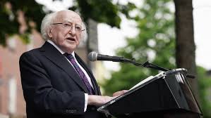 Ireland President ‘unequivocally’ condemns attacks on Indian community