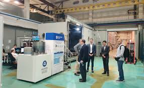 ISRO Purchases a Russian 3D Printer That 