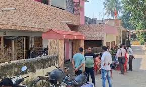 The scar of being apart!  The cremation of a 60-year-old Odisha woman was postponed by three days due to marital conflict!