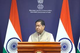 India Is Communicating With The Family Of An Ex-Naval Officer Arrested In Qatar