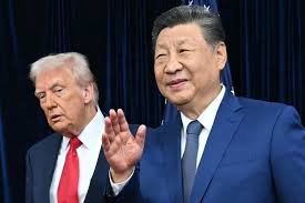 The Visit to Beijing: Why Does Trump Need Xi Jinping Now?
