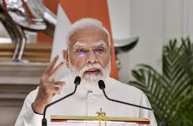 PM Modi highlights welfare gains and praises the Garib Kalyan Yojanas 12 years
