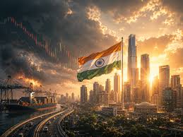 India navigates its way through war anxiety: resilient but not shock-free