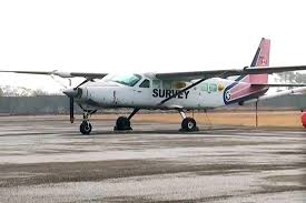 Oil and gas exploration is underway in Odisha! Aerial survey generates buzz.