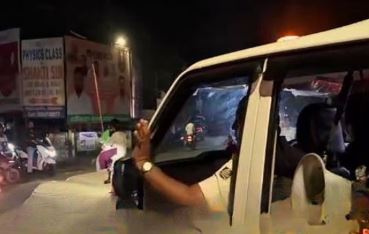 Balasore town has implemented a night curfew, with restrictions continuing until October 21