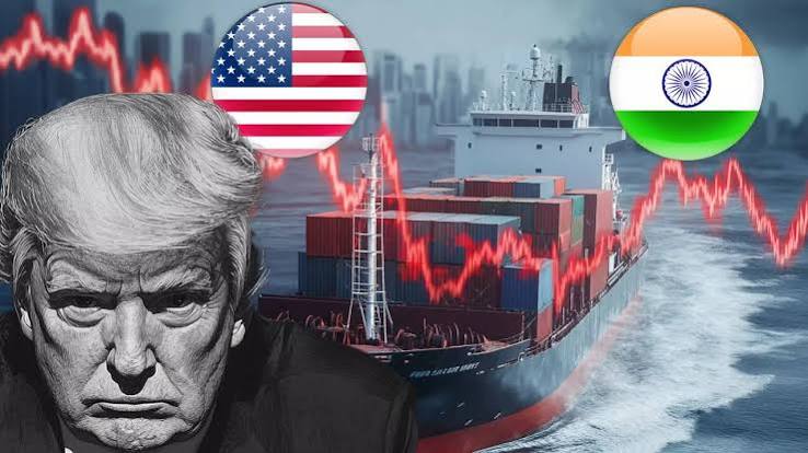 After a year of Trumps tariffs, Indias exports to the US remain stable