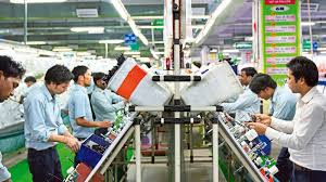 Stock dividends  The price of Samvardhana Mothersons stock rises ahead of the dividend announcement.