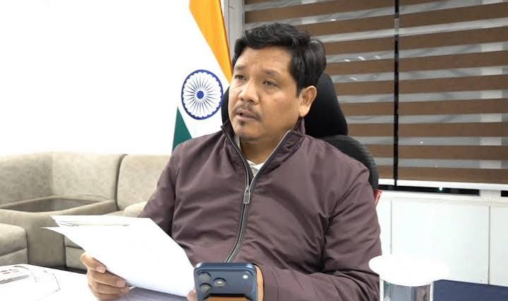 Meghalaya will present a resolution opposing uranium mining