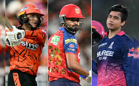 All IPL 2026 Playoffs Scenarios Explained: 7 Teams, 3 Spots