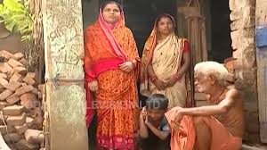 In Cuttack, living beneath a drain!  Admn ignores the suffering of a family stranded in a drainage project.