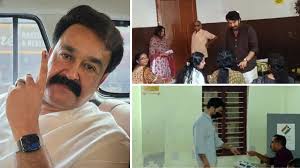 Kerala Assembly Election 2026: Mohanlal, Mammootty, and Malayalam celebrities vote