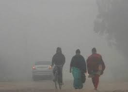 Winters chill makes Odisha tremble, and Rourkela records the lowest minimum temperature.