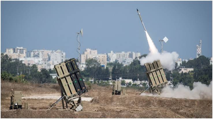 Rafael of Israel Looks to India for Iron Dome Missiles: Sources