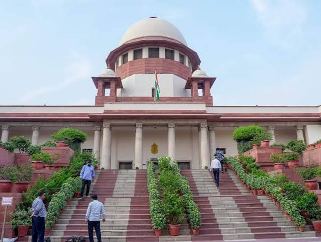 The Center informs SC that the 2026 UGC equity regulations are being reexamined.