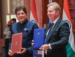 In five years, the India-New Zealand Free Trade Agreement will quadruple Indias engineering exports to $280–300 million.