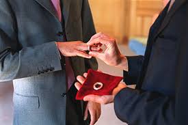 A nationwide debate is sparked by the Supreme Courts decision on same-sex marriage.