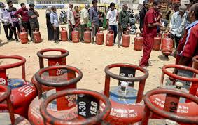 Madhya Pradesh teacher suspended for mimicking PM Modi on LPG prices.