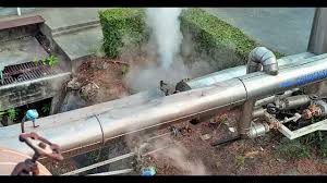 Panic is caused by an ammonia gas leak at a Bhubaneswar cold storage facility.