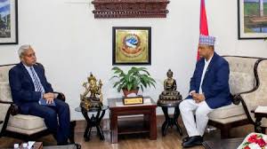 Nepals Foreign Minister Visits India for Three Days to Mend Fences Amid Boundary Conflict
