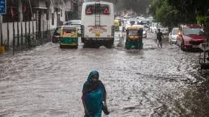 The southern districts of Odisha will be most affected by the heavy rainfall caused by the low-pressure system over the Bay of Bengal.