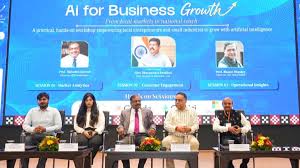 AI4Odisha: IIM Ahmedabad and IIM Sambalpur collaborate to empower MSMEs digitally