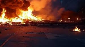 Baripada saw a significant raid; explosives used to produce illicit firecrackers were recovered.