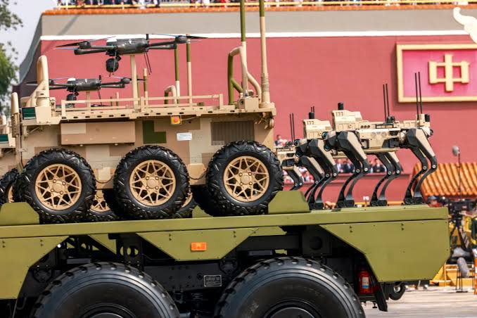 US AI models are used by Chinese military researchers to train defense systems