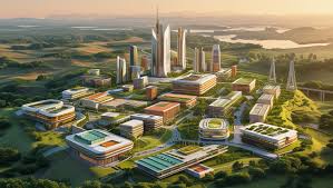 The planned New City master plan for Bhubaneswar will be completed in nine months