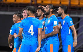 The Indian mens football team will compete in the Unity Cup 2026 in London.