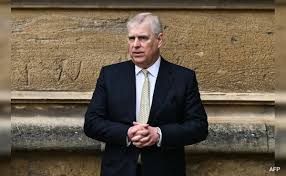 Andrew, a former UK royal, was arrested during an investigation into Epstein ties.