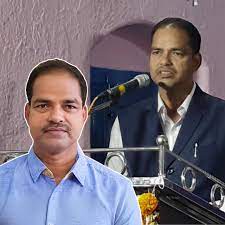 The situation in Berhampur is tense after a BJP leader was shot dead.