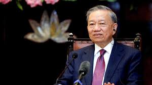 visiting Lam, the president of Vietnam, will travel visiting India from May 5–7.