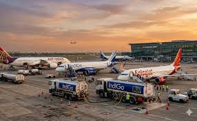 Airlines SOS To Center: 