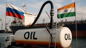 Brent on Fire: Will Russian Oil Be Enough to Save India from the Crude Shock?